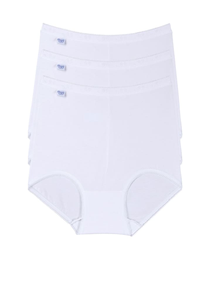 

Трусы Sloggi Maxislip Basic+, белый