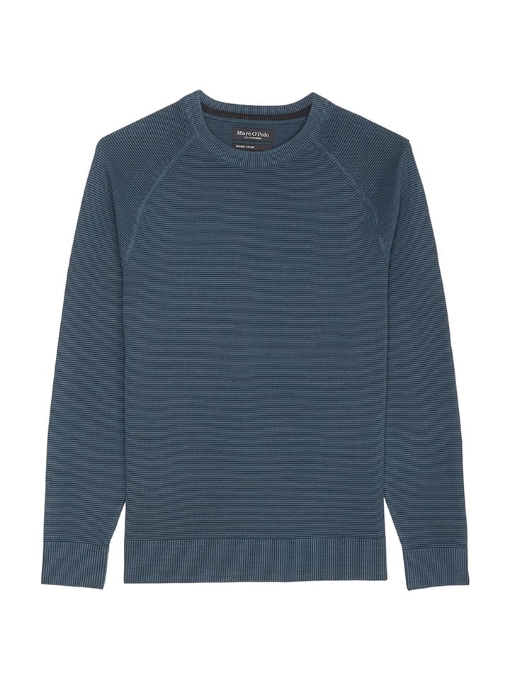 

Толстовка Marc O'Polo Sweatshirt, темно-синий