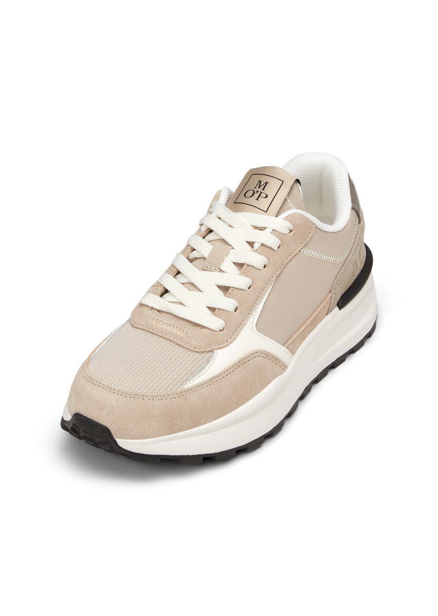 

Кроссовки Marc O'Polo, цвет Beige/Light beige