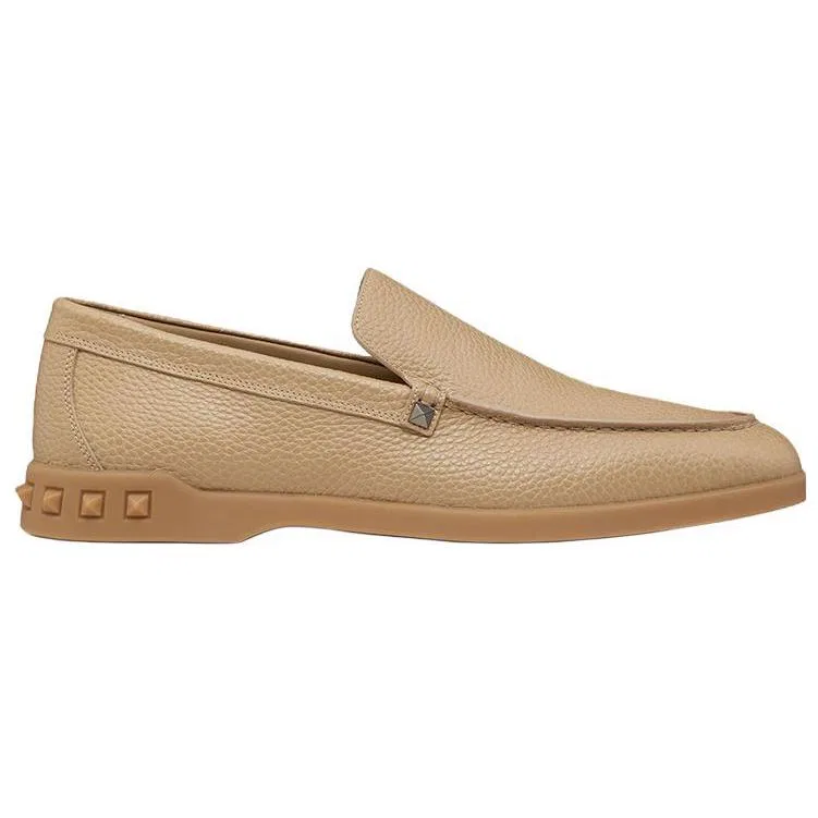 Мужские лоферы Valentino Garavani Leisure Flow на шнуровке с оригинальной коробкой — фото 3