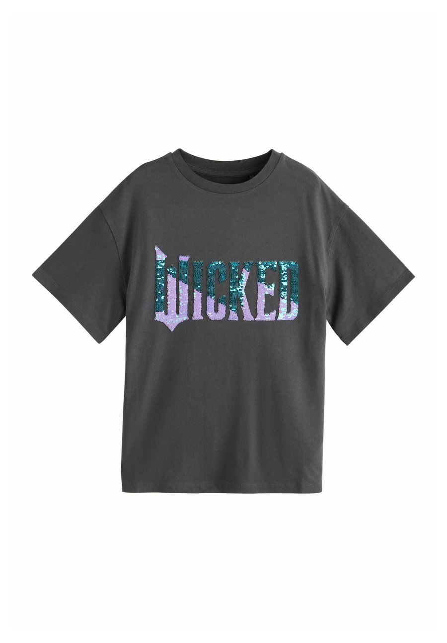 

Футболка Next REGULAR FIT , Charcoal Grey Wicked/Grey, Черный, Футболка Next REGULAR FIT , Charcoal Grey Wicked/Grey