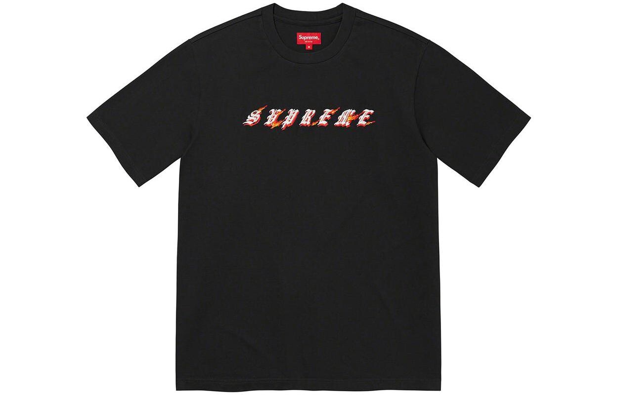 

Футболка SS22 унисекс Supreme, оливково-зеленый