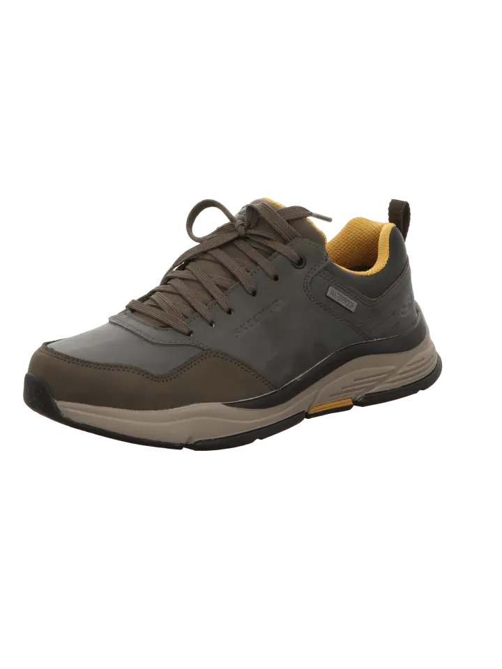 

Низкие кроссовки Skechers Relaxed Fit Benago Hombre, зеленый