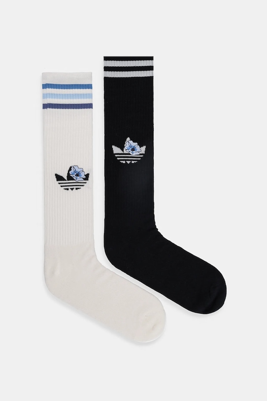 

Носки Liberty 2 пары Adidas Originals, бежевый