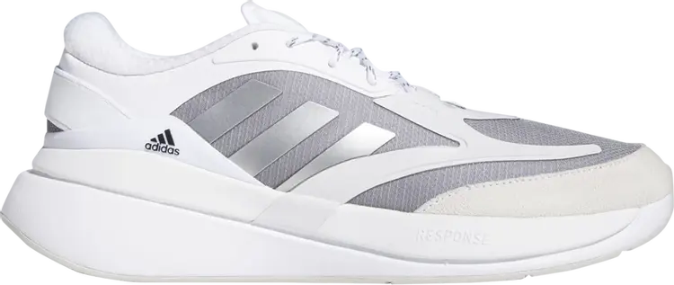 

Кроссовки Wmns Brevard 'White Silver Metallic', белый