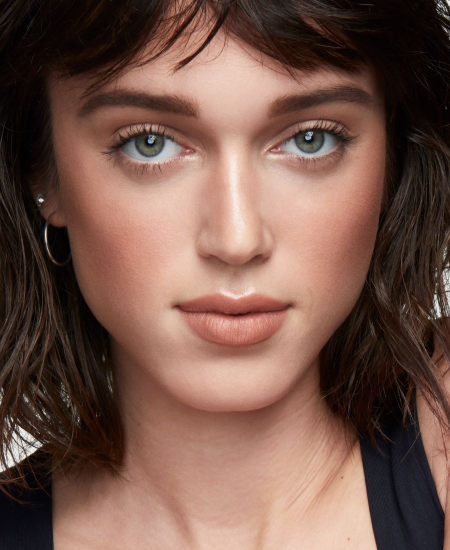 Палетка для лица Cali Contour Blush, Highlighter & Бронзер Smashbox, цвет light/medium — фото 3