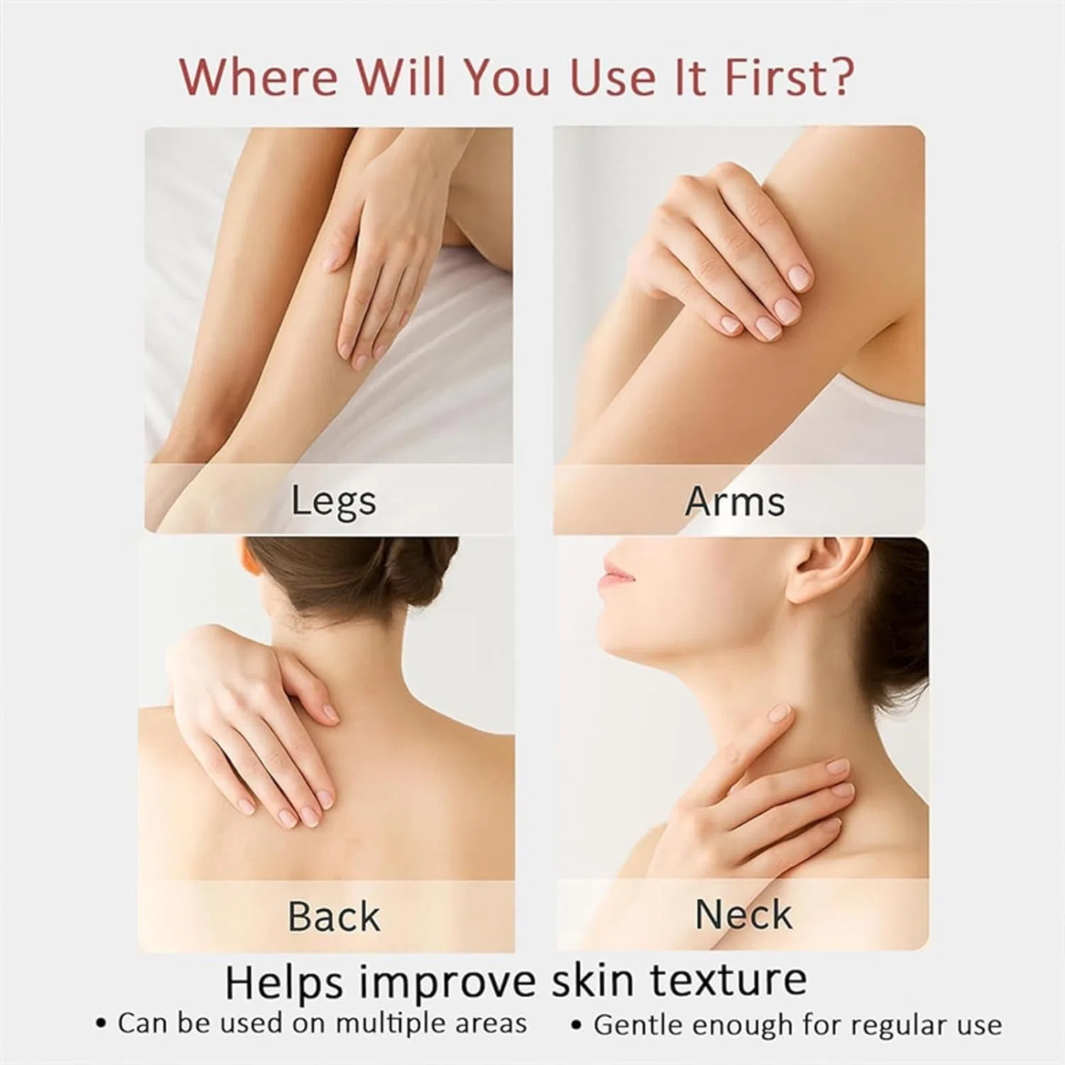Крем Strawberry Skin Resurfacing Cream для ног с клубничной кожей Generisch — фото 4