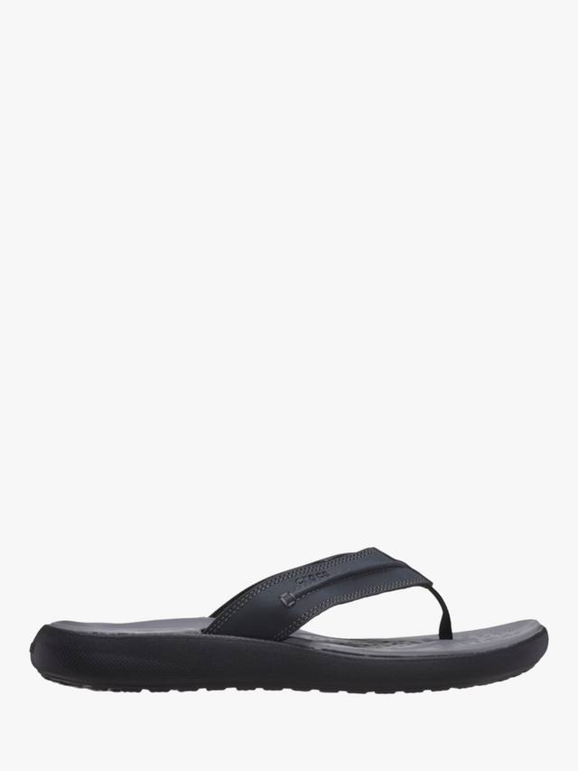 

Шлепанцы yukon vista ii literide Crocs, черный
