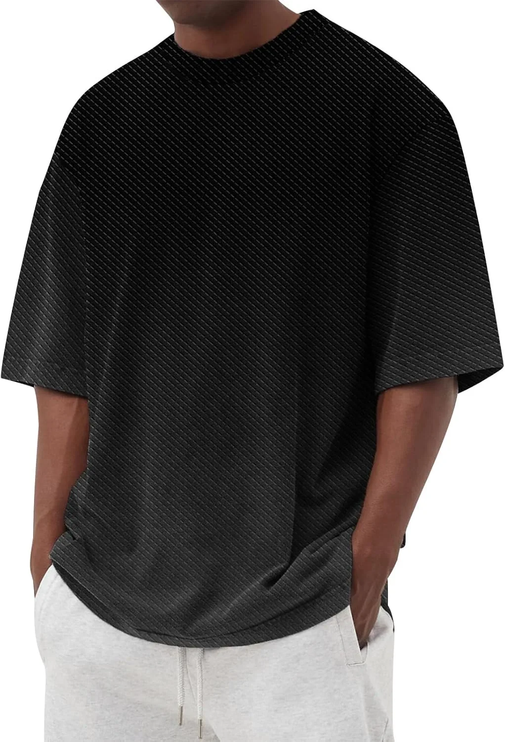 

Футболка RTRDE мужская с коротким рукавом, градиент, S-4XL