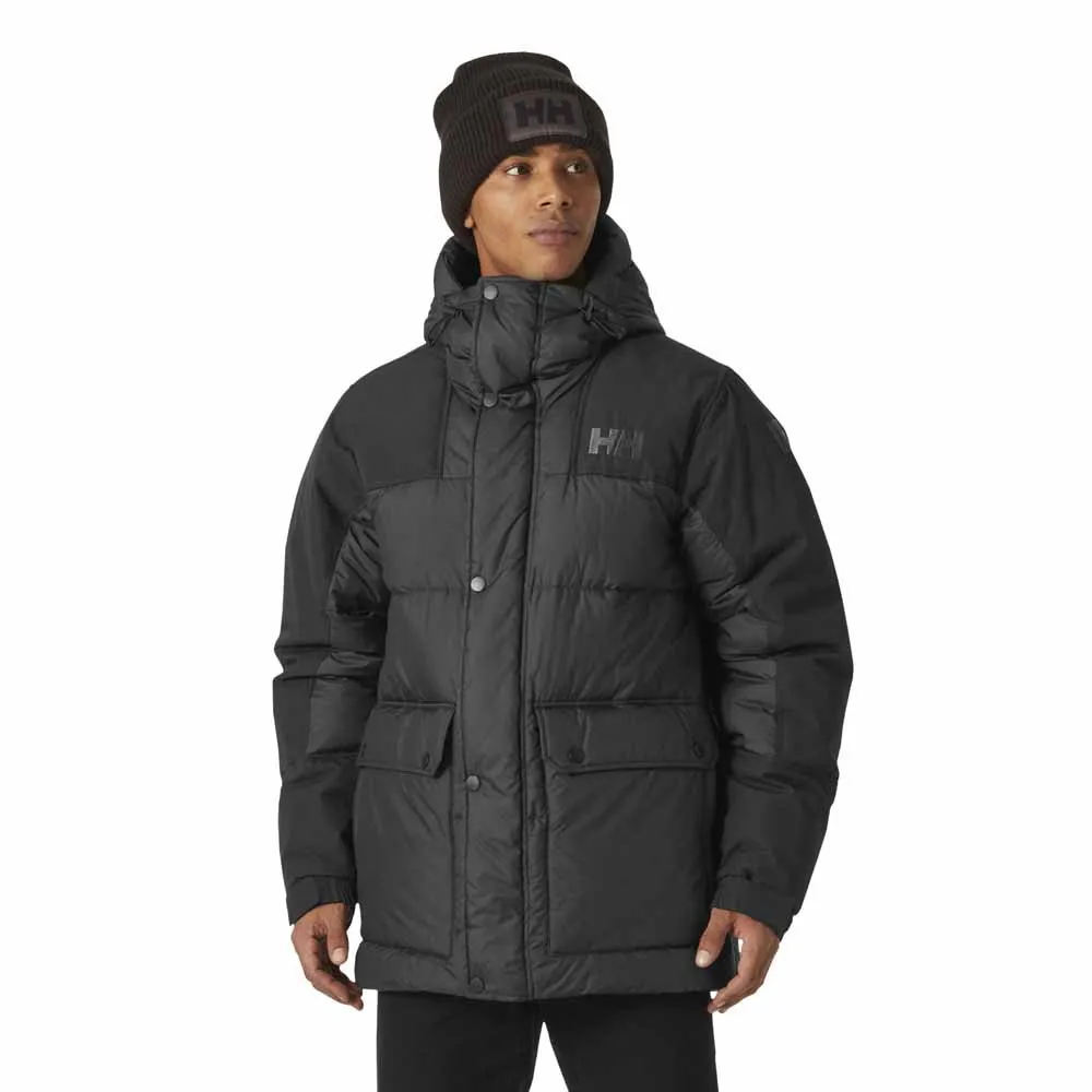 

Куртка Helly Hansen Escape Down, черный