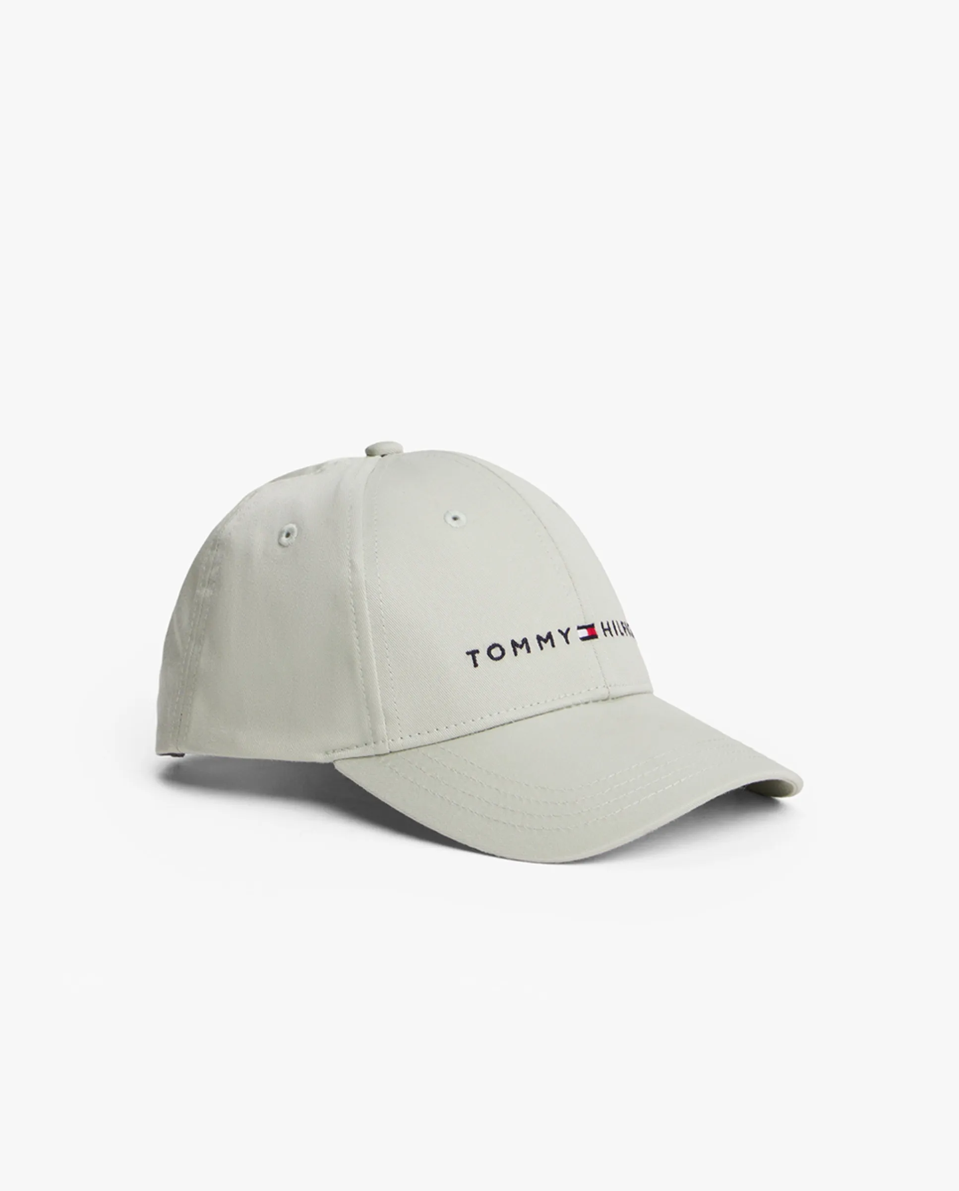 

Классическая детская кепка с логотипом Tommy Hilfiger, зеленый