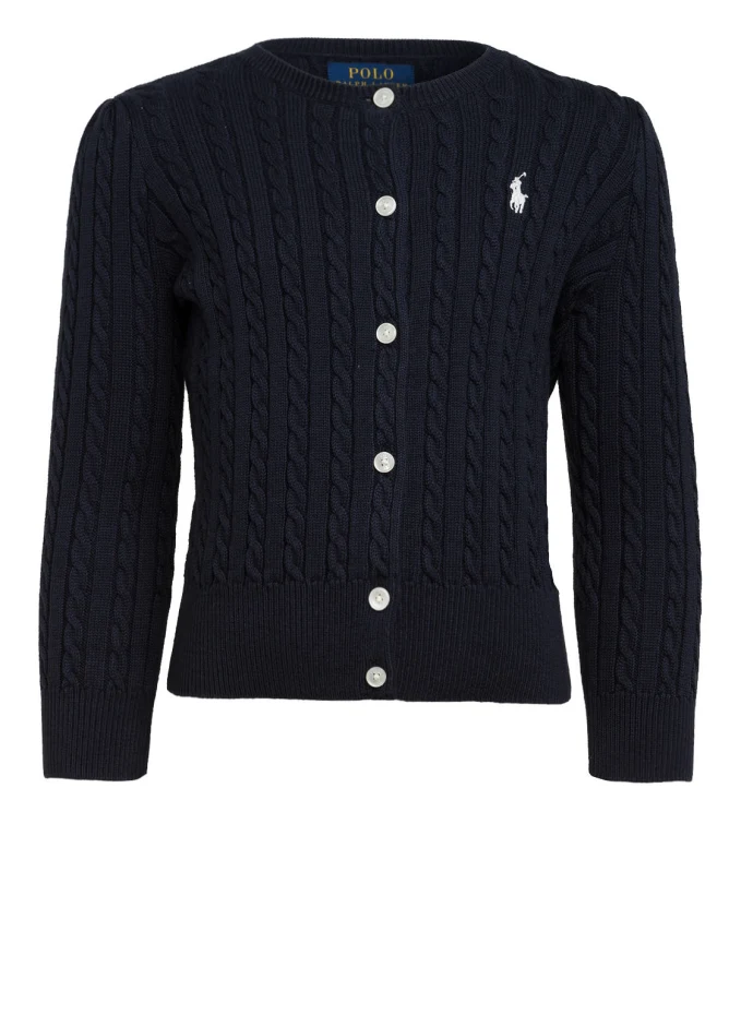 

Кардиган Polo Ralph Lauren, синий