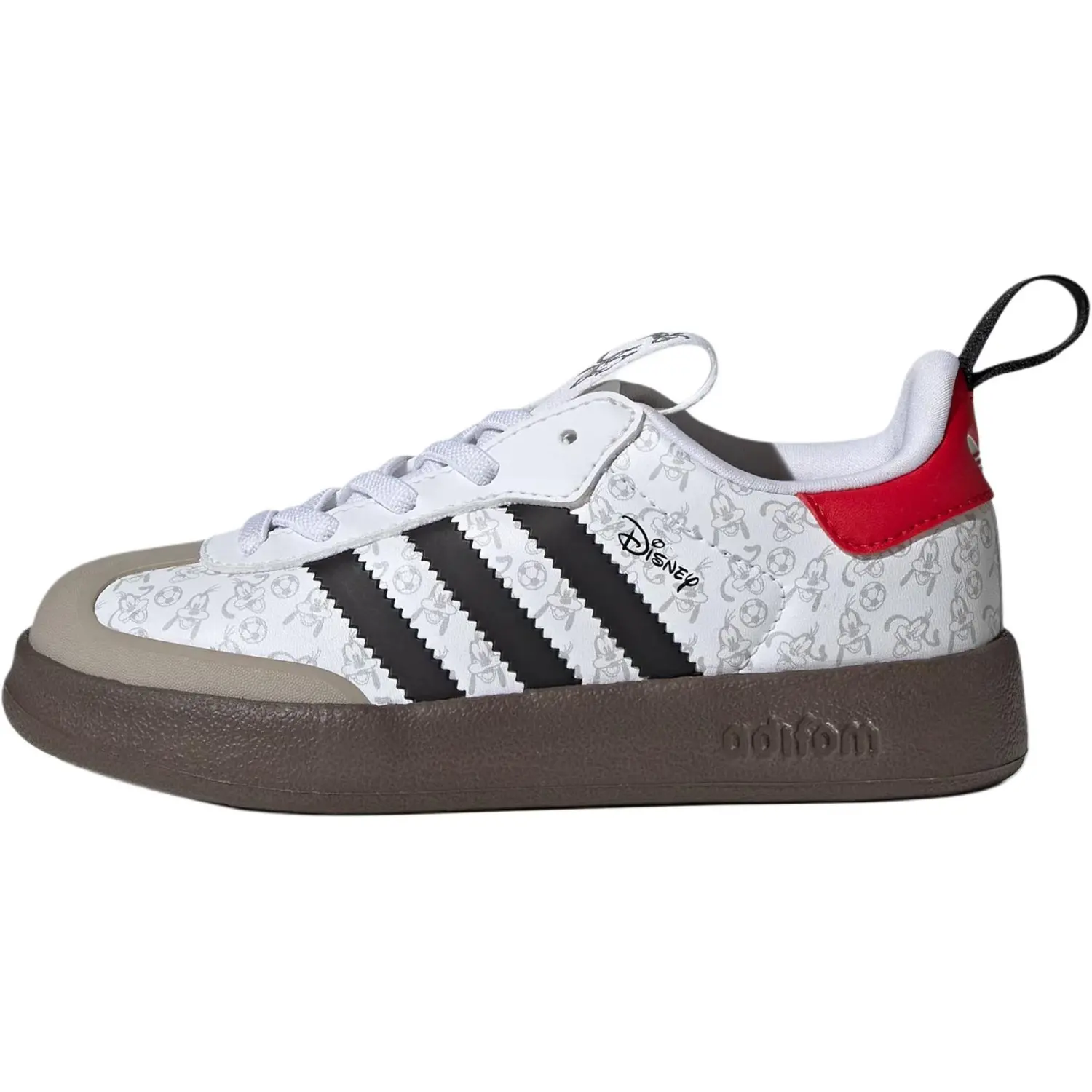 

Adidas Originals Disney x AdiFOM Superstar 360 Low top детские скейтборд кроссовки White