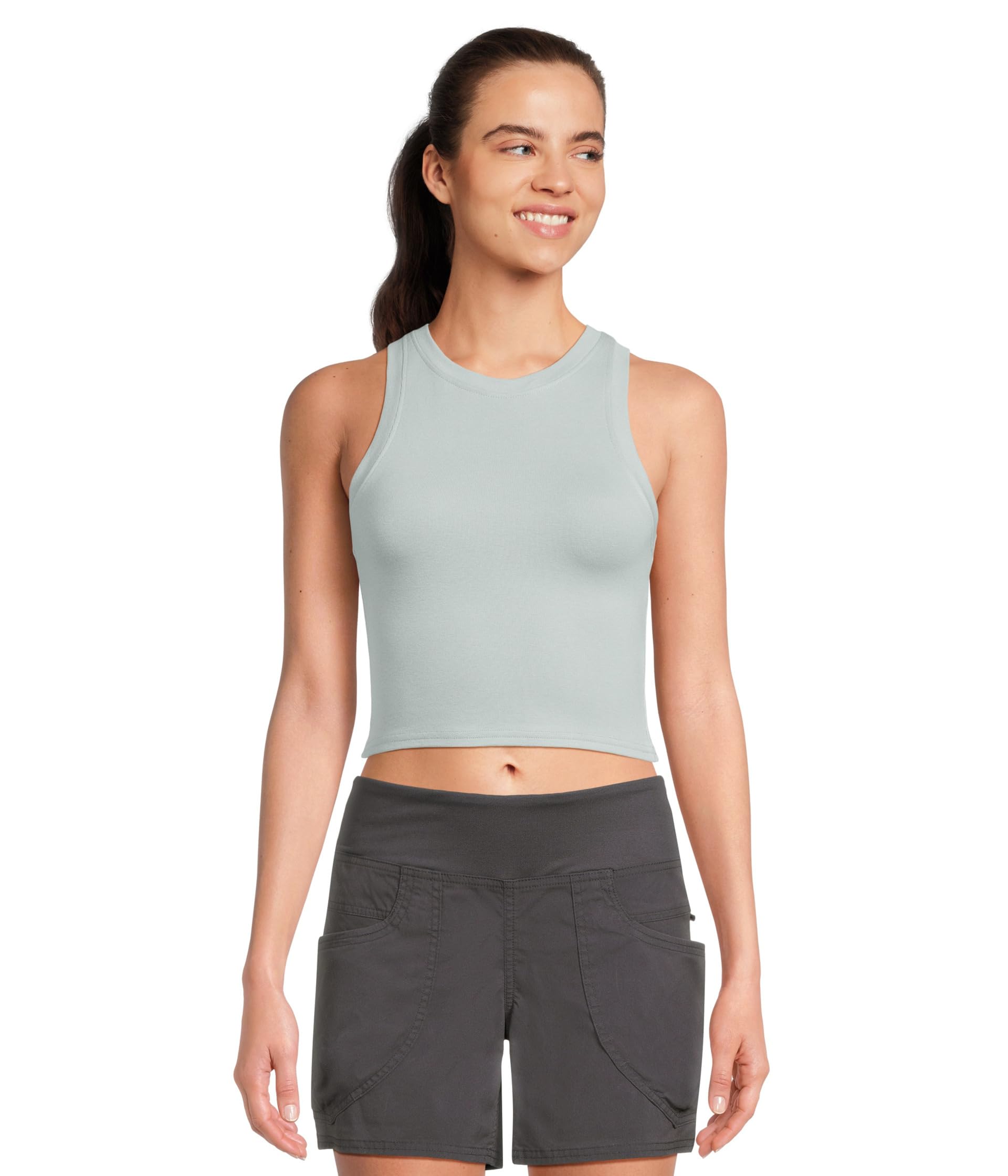 

Топ Prana Lotus High Neck Tank, Saltwater