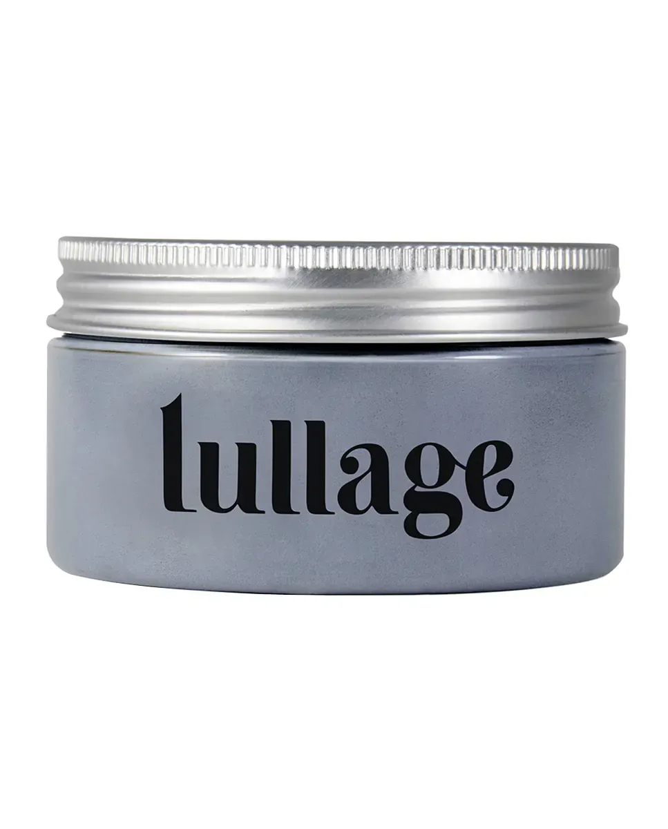 Маска для лица Lullage — Матирующая против усталости с синим углем