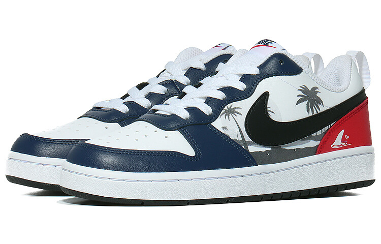 

Женские кроссовки для скейтбординга Nike Court Borough, Sky Blue