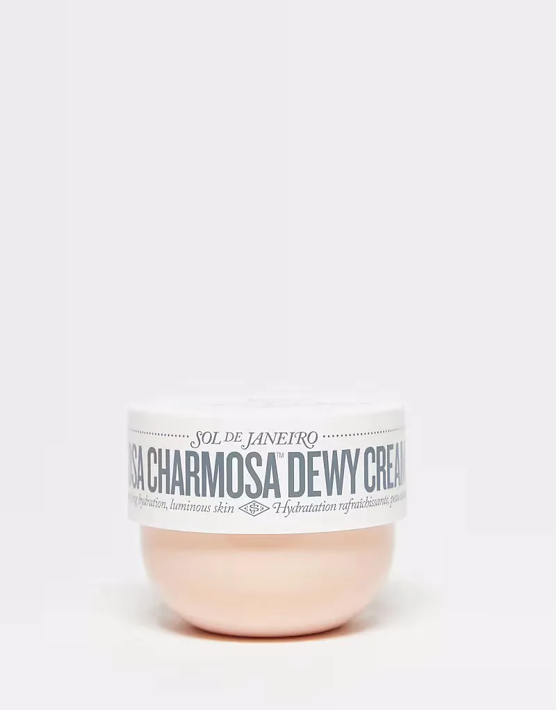 Крем для лица Sol De Janeiro — Rosa Charmosa Dewy для тела, 240 мл — фото 3