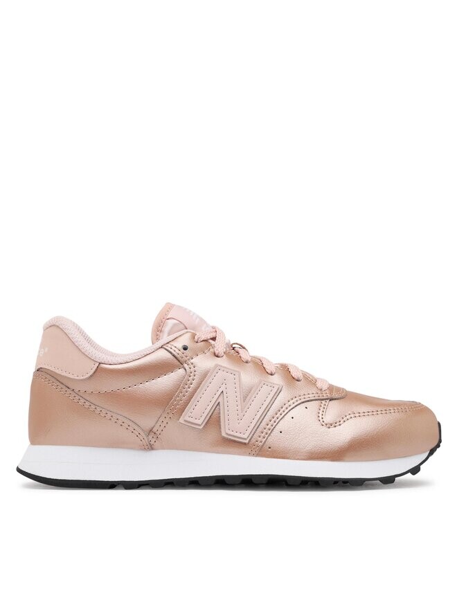 

Кроссовки New Balance, розовый