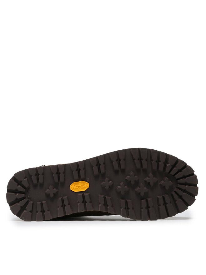 Ботильоны на шнуровке Dorado Wmn Lifestyle Shoes Wp CMP, коричневый — фото 4
