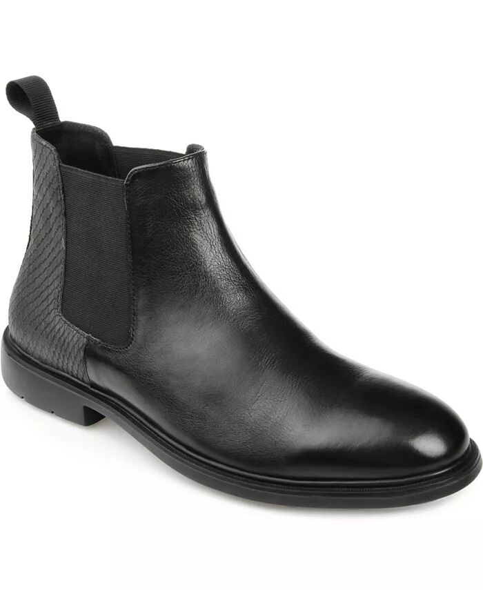 

Мужские ботинки челси Oswald Plain Toe Thomas & Vine, черный