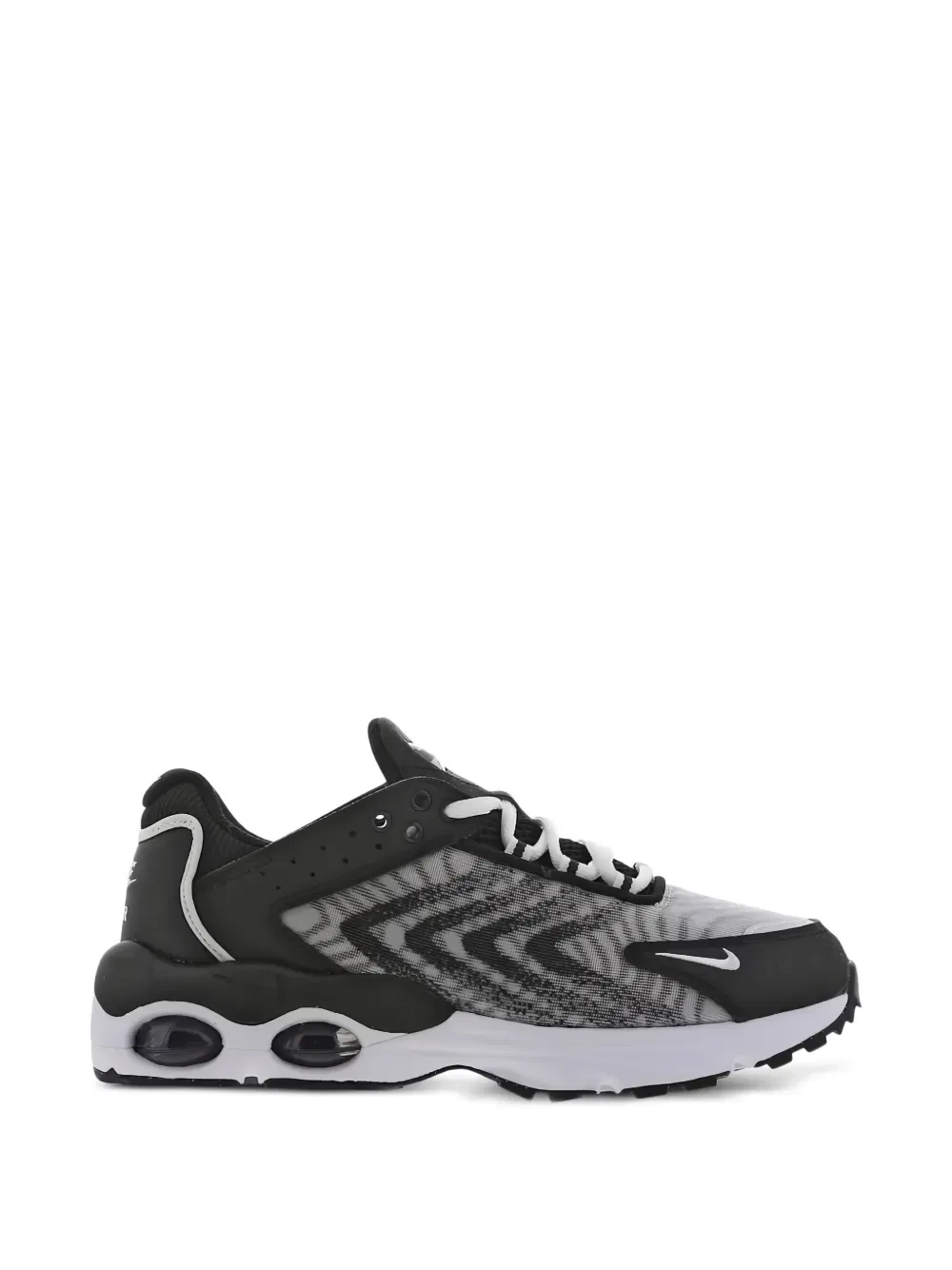 Кроссовки Air Max TW Nike Kids, черный — фото 2