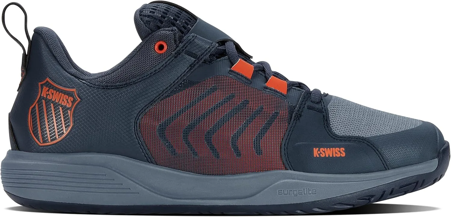 Мужские теннисные кроссовки Ultrashot Team K-Swiss, синий