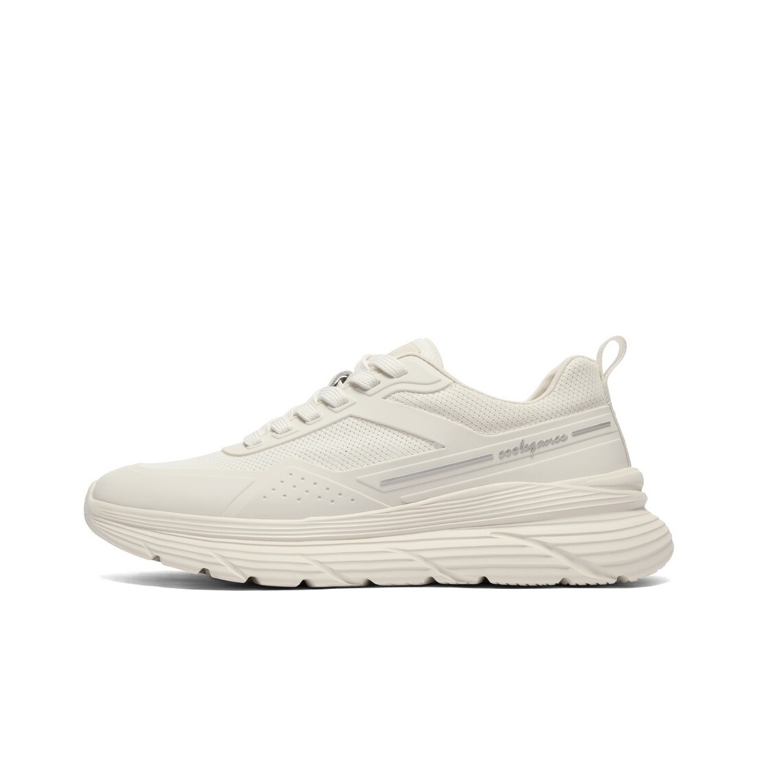 

Кроссовки мужские Lifestyle Shoes Men Low-Top Belle, бежевый
