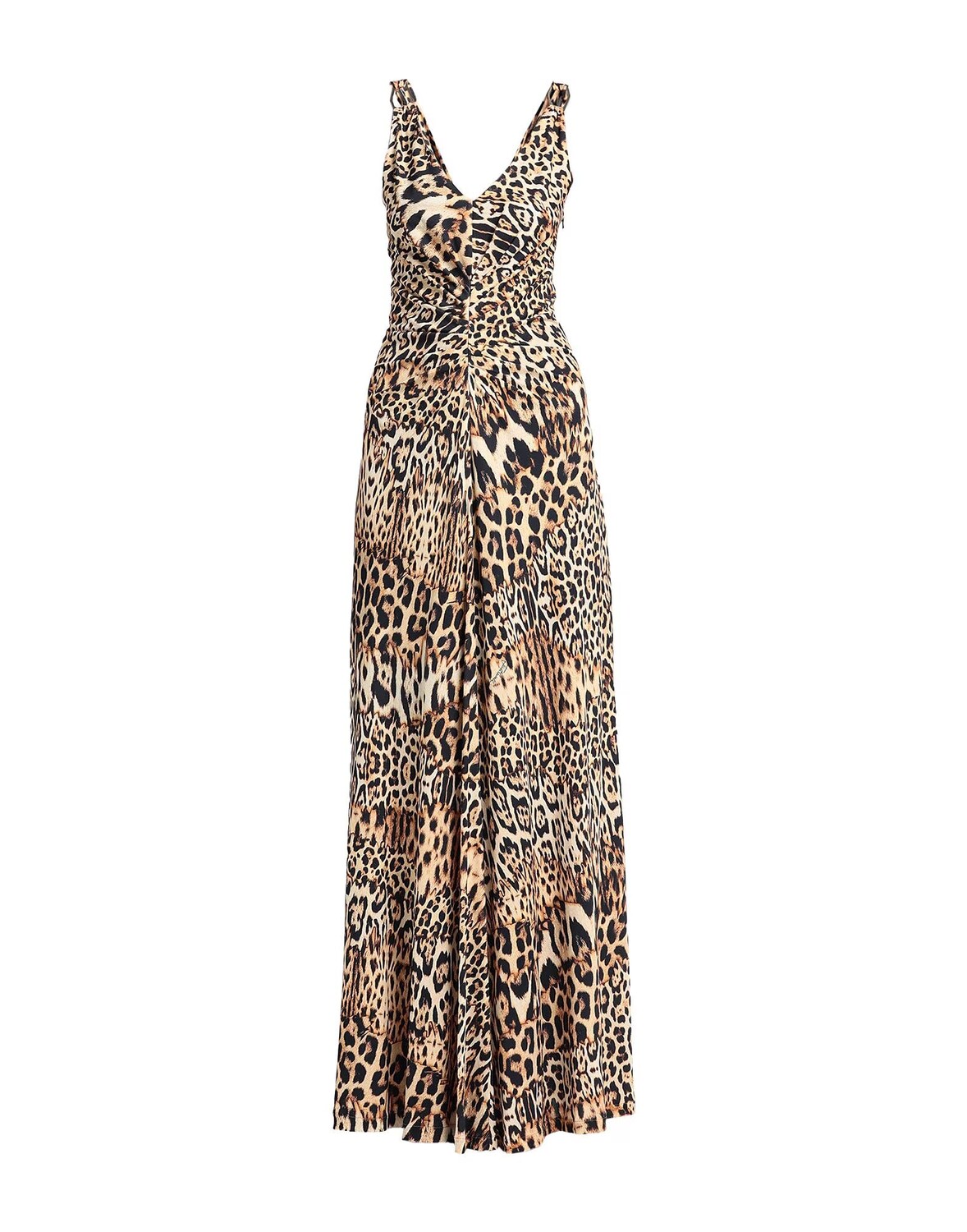 

Платье Roberto Cavalli, бежевый