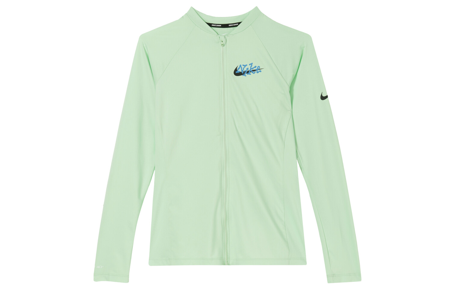 

Солнцезащитная одежда женская Vapor Green Nike, зеленый