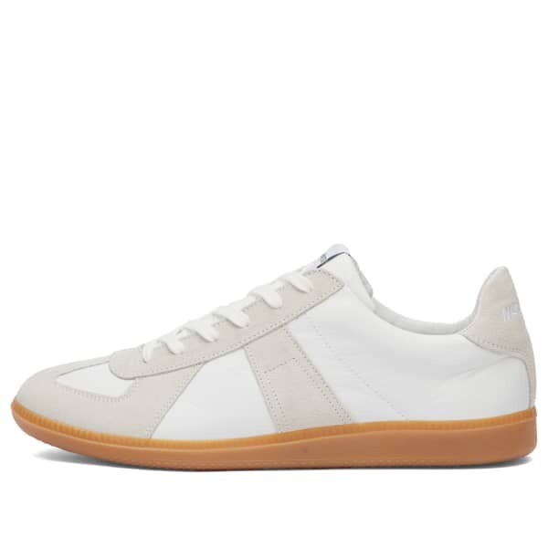 

Кроссовки Gat из кожи Novesta, белый