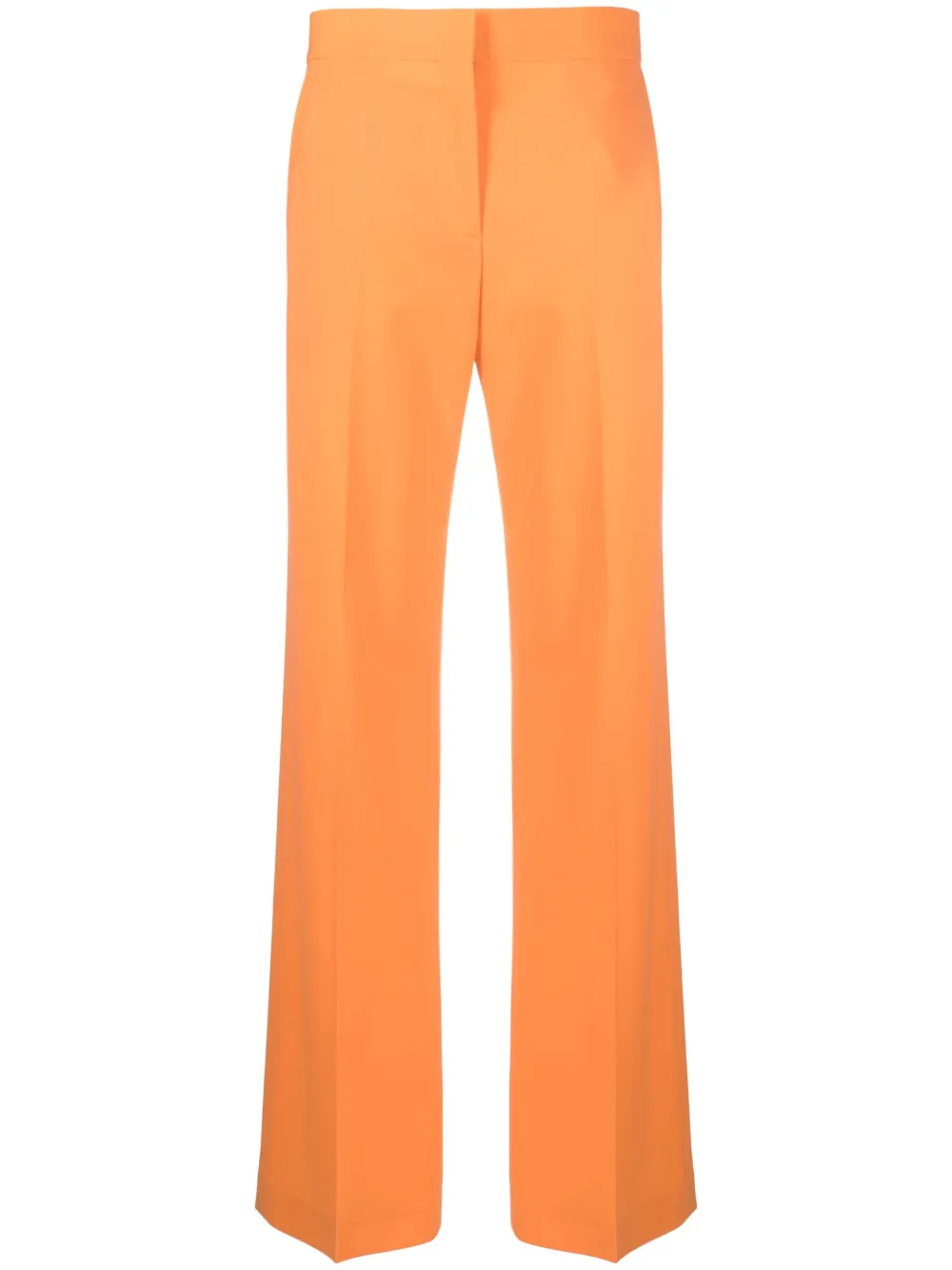 

Прямые брюки MSGM, оранжевый