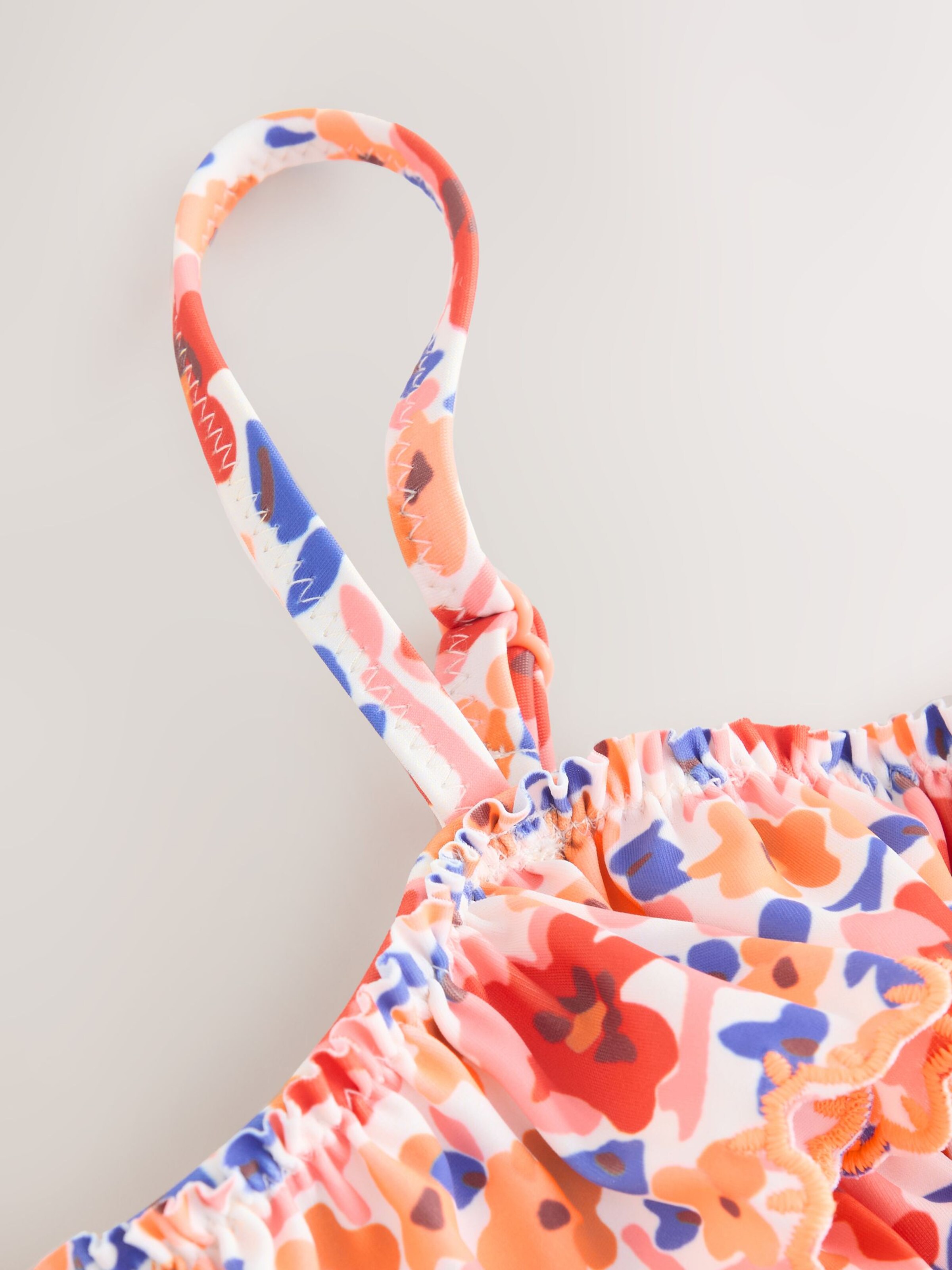 Next Футболка Bikini в цвете Mandarine — фото 4