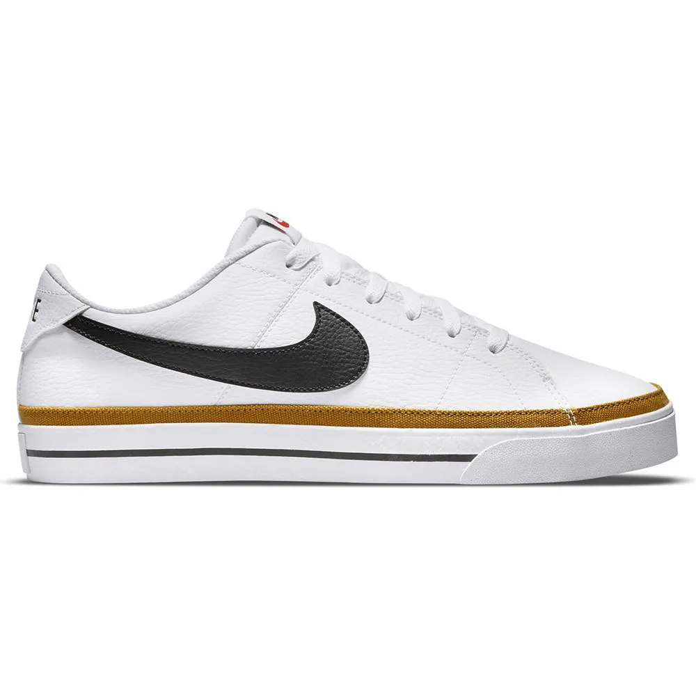 

Кроссовки Nike Court Legacy NN trainers, белый