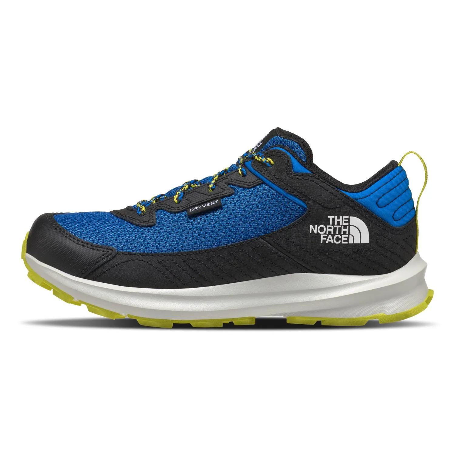 

Быстросборные водонепроницаемые походные ботинки для детей The North Face, Hero Blue/Tnf Black