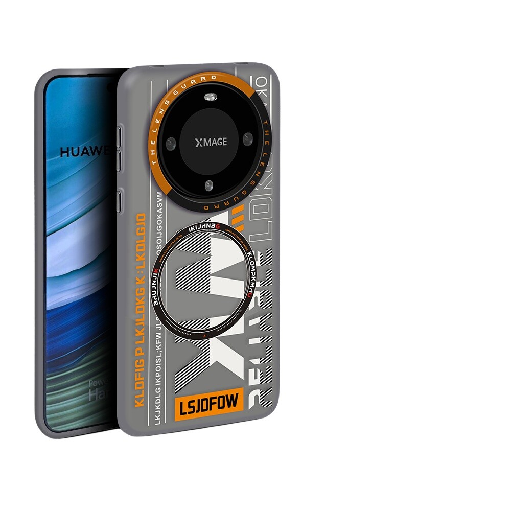 

Чехол для телефона Gpadparts, White M2 semi-permeable matte + strong magnetic attraction