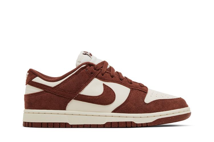 

Кроссовки Nike Wmns Dunk Low Next Nature Red Sepia, коричневый