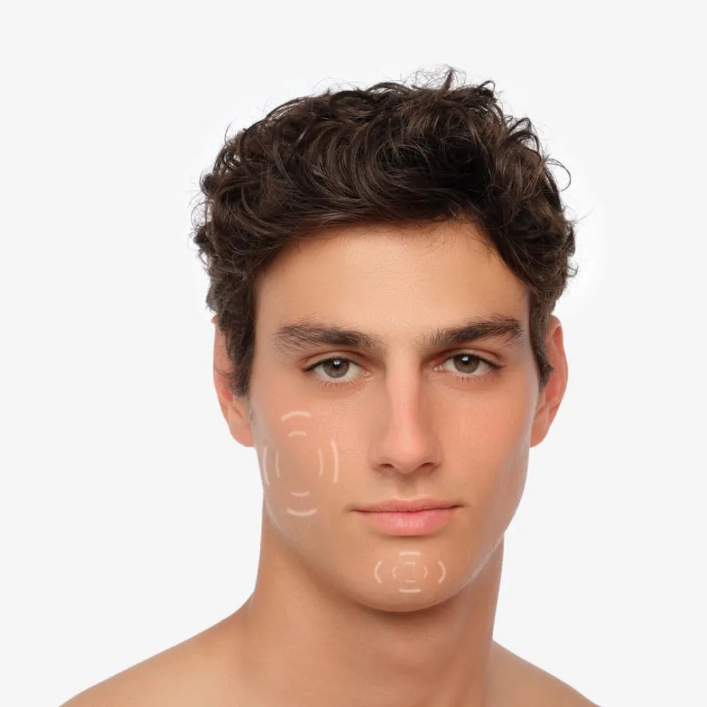 GERMAINE DE CAPUCCINI FOR MEN Energy Eyes Roll On сыворотка для глаз против усталости, темных кругов и отеков для всех типов кожи 8,5 мл — фото 2