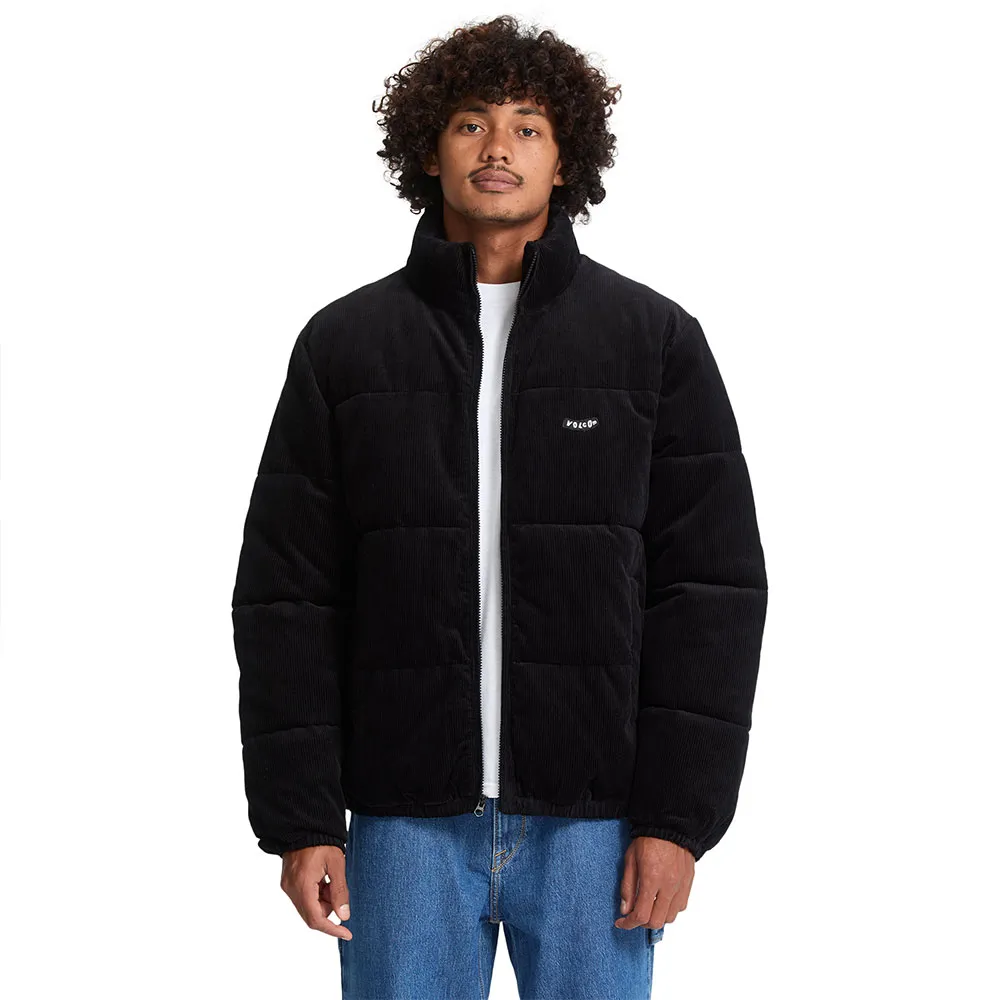 

Куртка Volcom Walltz Cord, черный