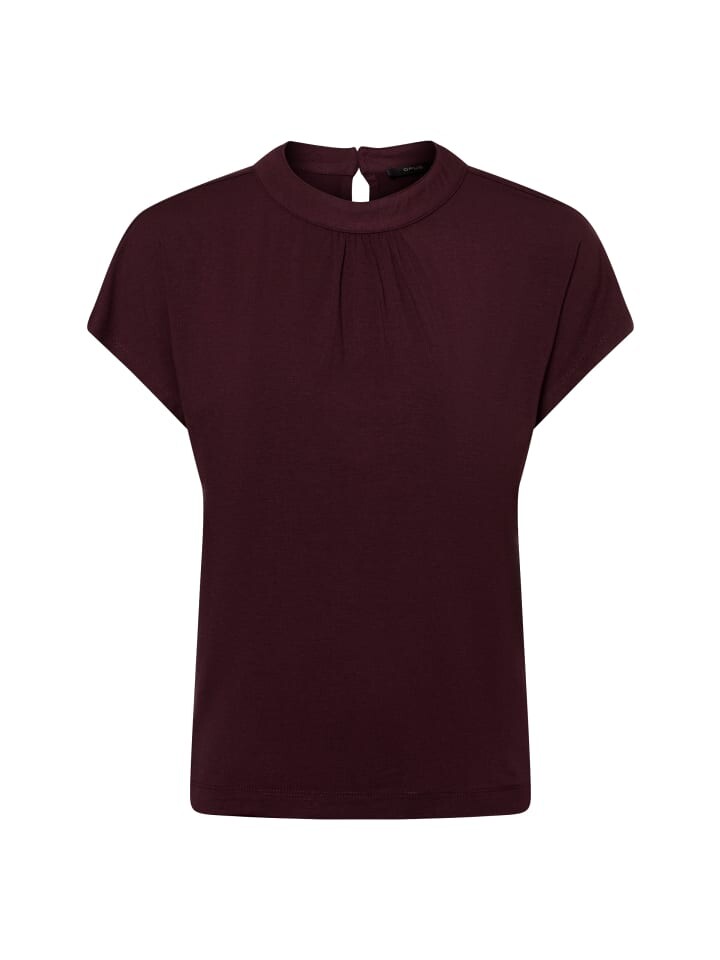 

Футболка OPUS Sizorello, цвет aubergine