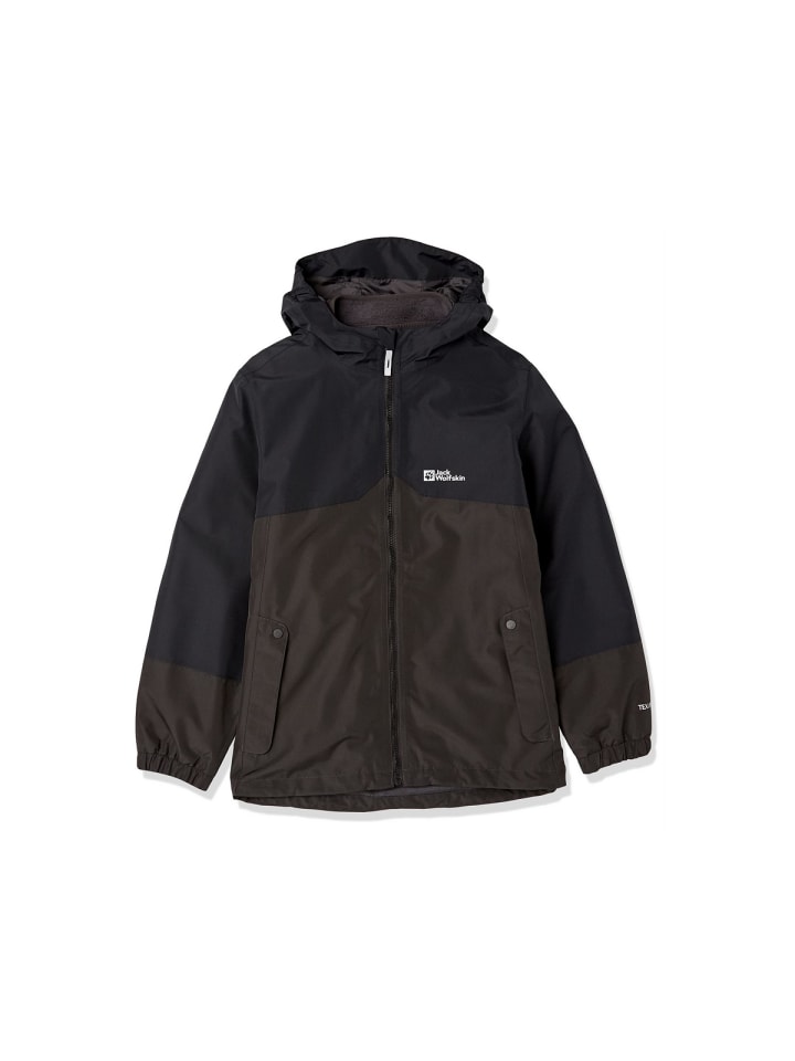 

Зимняя куртка Jack Wolfskin, цвет uni