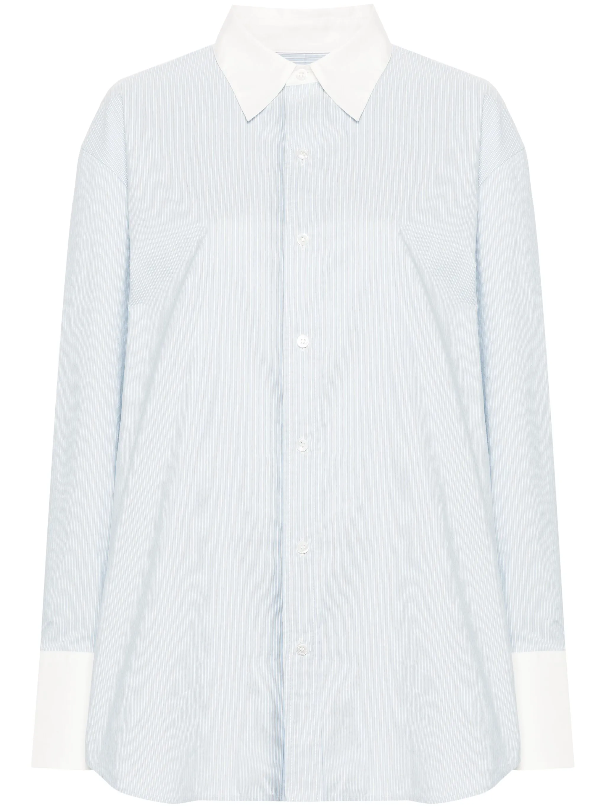 

Рубашка Winchester Saint Laurent, синий