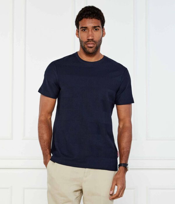 

Футболка выброшена Regular fit Joop! Jeans, синий