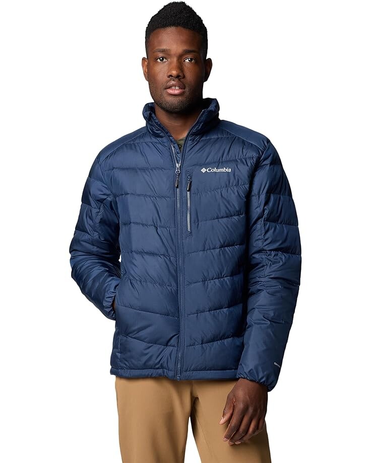 

Куртка Columbia Labyrinth Loop II Jacket, темно-синий