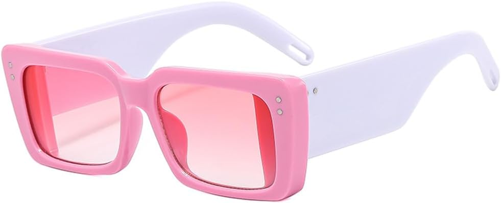 

Солнцезащитные очки конфетных цветов для женщин и мужчин, большая оправа, защита от УФ-излучения UV400, для занятий спортом на открытом воздухе, бега и езды на велосипеде, оранжевый цвет LXLHWN, Pink