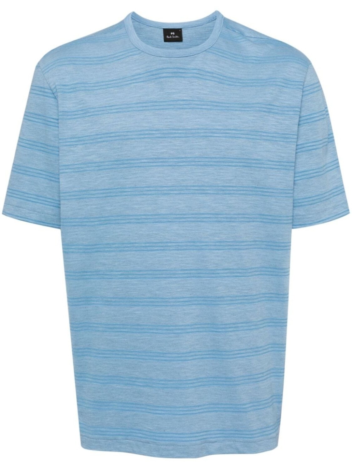 

PS Paul Smith футболка в полоску, синий