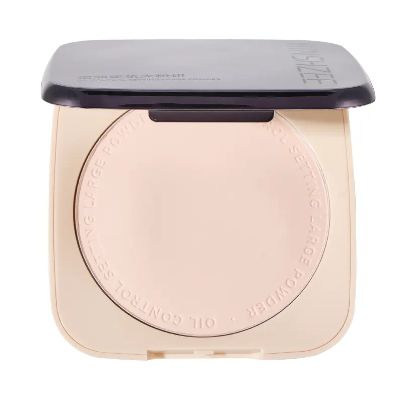 Пудра для макияжа Setting Loose Powder, большая, контроль жирного блеска, натуральная, водостойкая, безупречное покрытие, долговременная, выравнивающая, 15г MINSHZEE — фото 2