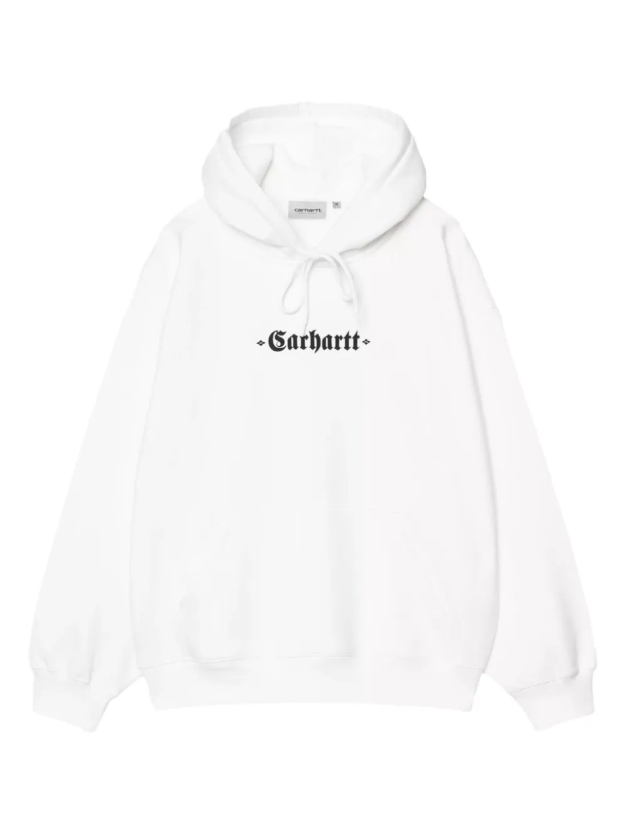 

Толстовка с капюшоном Greatest Hits Carhartt WIP, белый