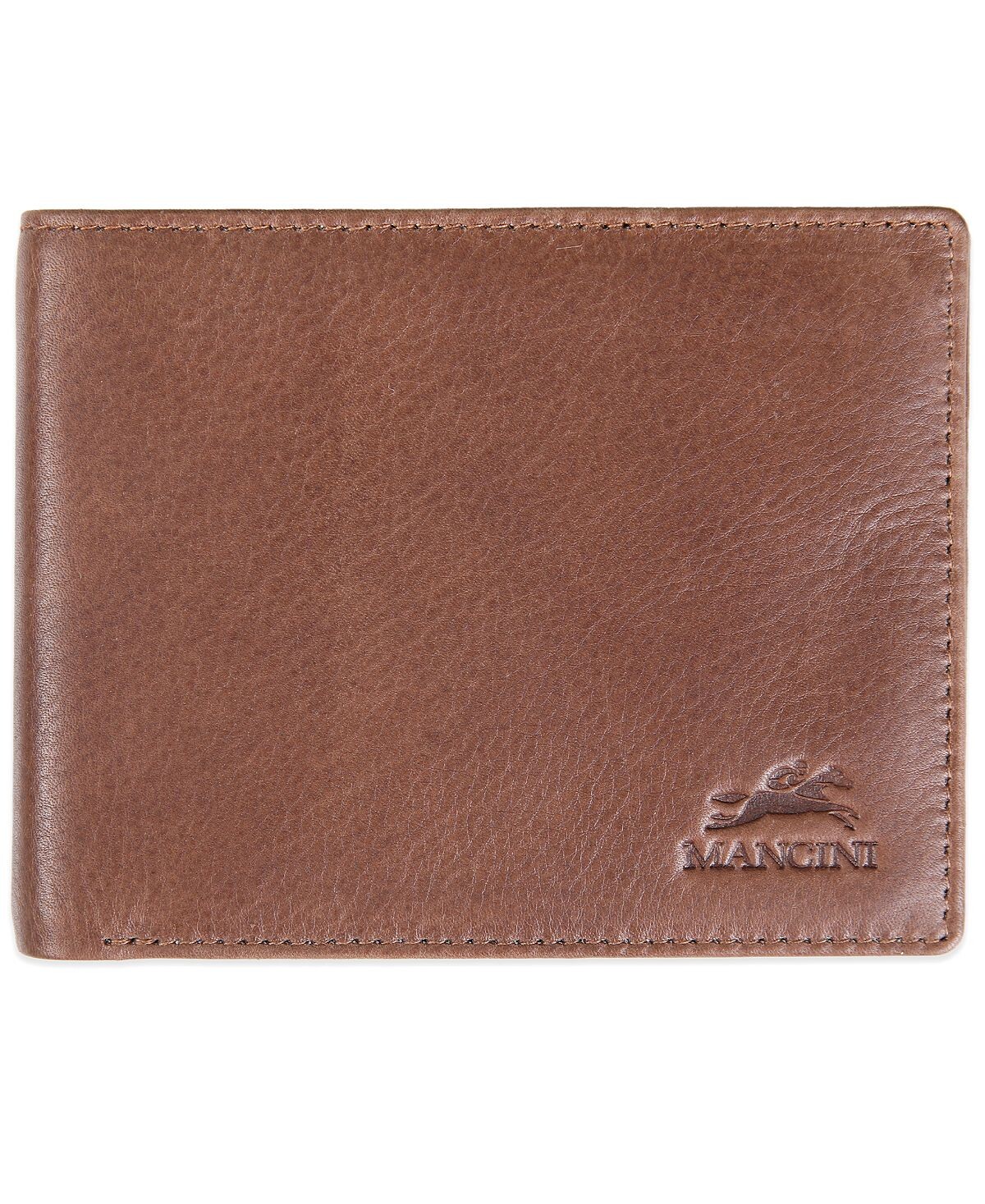 

Мужской кошелек двойного сложения Bellagio Collection Mancini