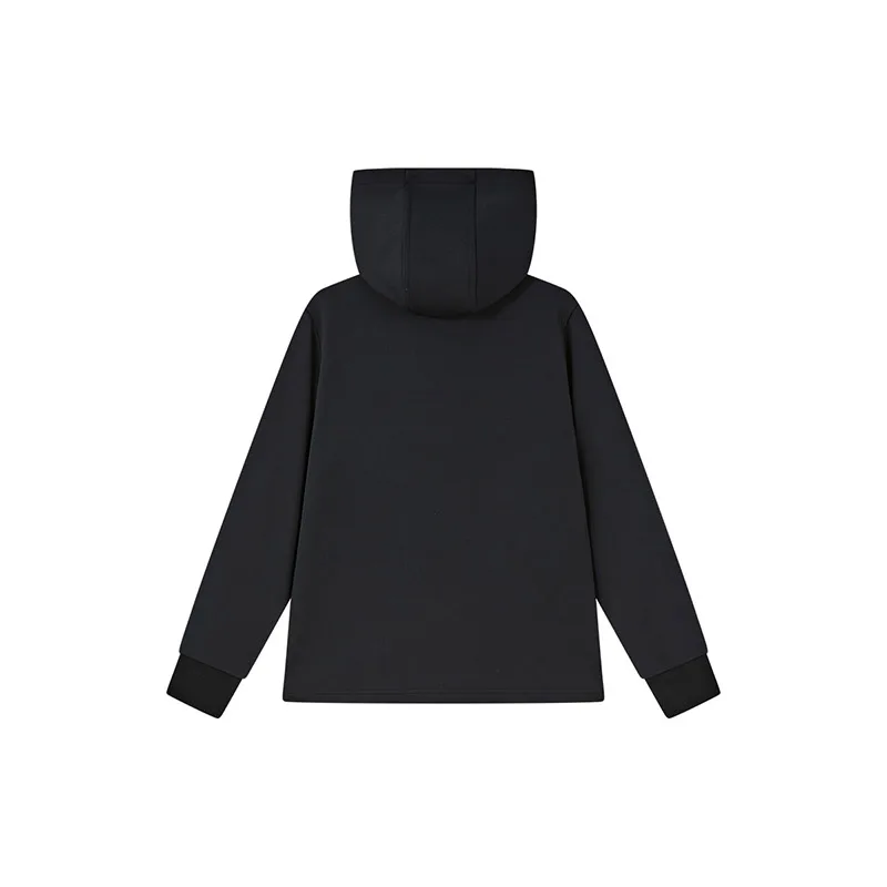 Свитшот для тренировок подростковый Under Armour, черный — фото 3