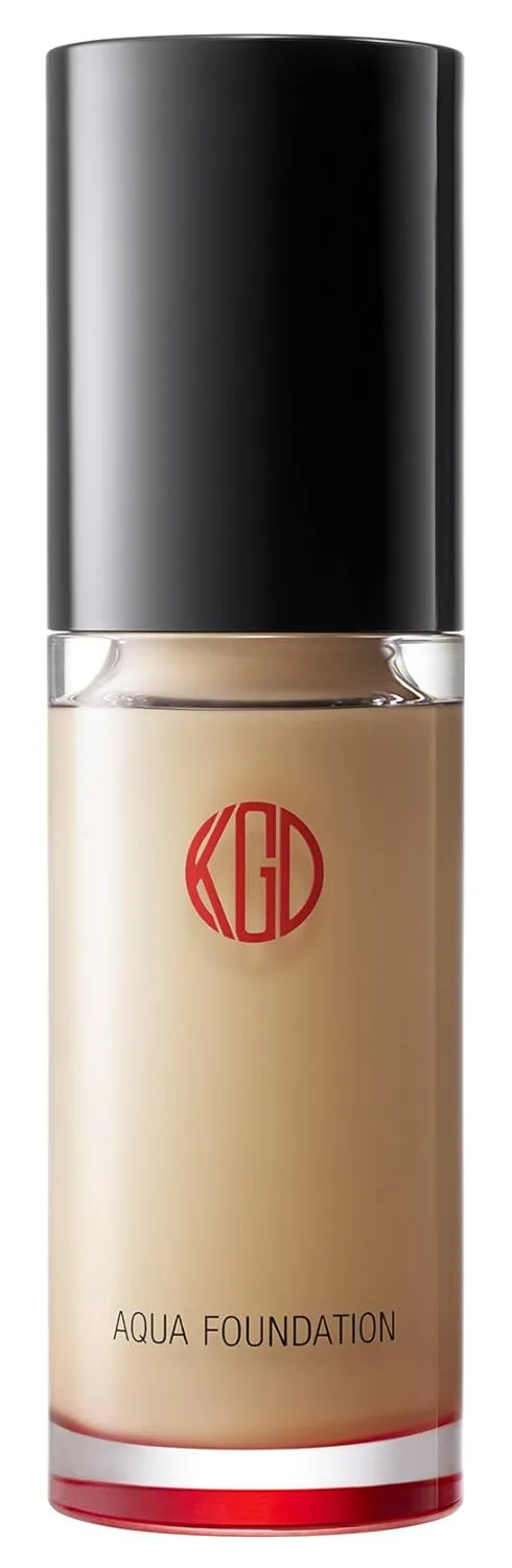 Koh Gen Do Maifanshi Aqua Foundation, Warm 143
